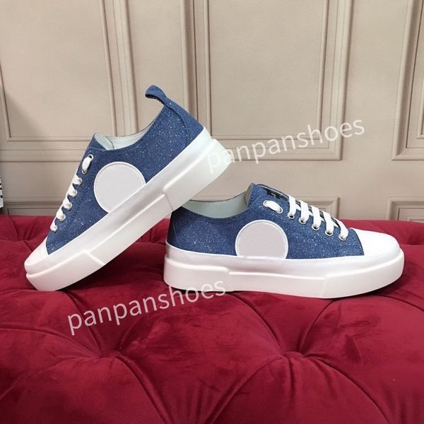 

new fashion brand casual shoes mens designer leather lace-up sneaker fashion lady flat running trainers letters womans shoes platform men gy, Black