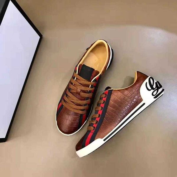 

fashion sneakers ggs''gg black mens quality designer casual shoes men sports letter high printed real luxury picture mkaaq04 nhd
