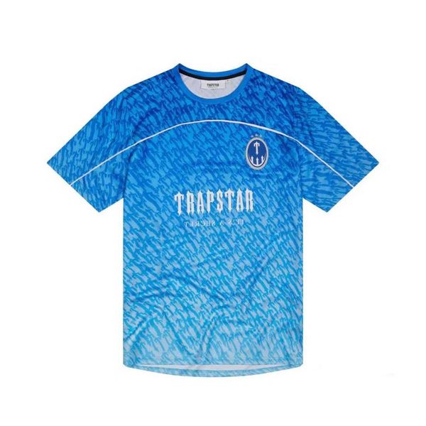 

men's t-shirts mens tshirts limited trapstar london tshirt short sleeve blue shirt for men fashion harajuku tee male t s dhys6, White;black