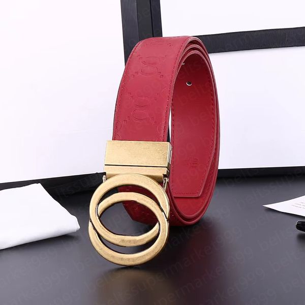 

fashion classic men designer belts womens mens casual letter smooth buckle luxury belt 20 colors width 3.8cm with box sizes 105 -125cm small, Black;brown
