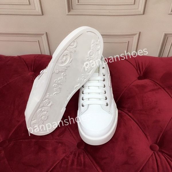 

2023new fashion brand casual shoes womens designer leather lace-up sneaker fashion lady flat running trainers letters womans shoes platform, Black