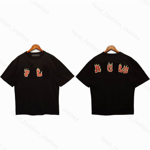 

mens womens summer t shirt fashion tshirts letter print round neck short sleeve black white man breathable tees 42 qm9p, White;black