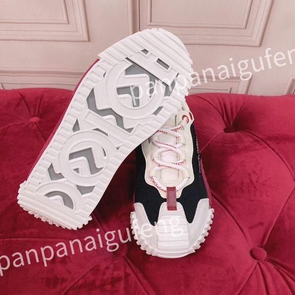 

2023 designer sneaker women casual shoes sneakers low-canvas shoe fashion platform solid heighten shoess, Black