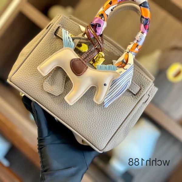 

crossbody lychee handheld women's classic birkins designer bag pattern cowhide bags hand held 2023 women totes sizes y5t9