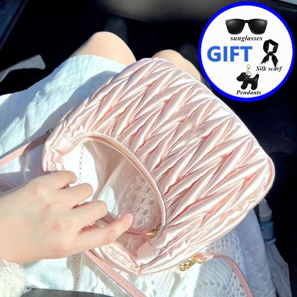 

designer bag crossbody bag women's underarm bag luxury new fashion versatile women shoulder bag wallet