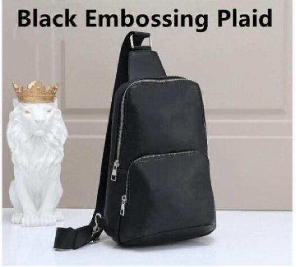 

designer handbag tote waist bag avenue sling bag mens genuine leather shoulder bags mans luxurys designers cross body purse wallet