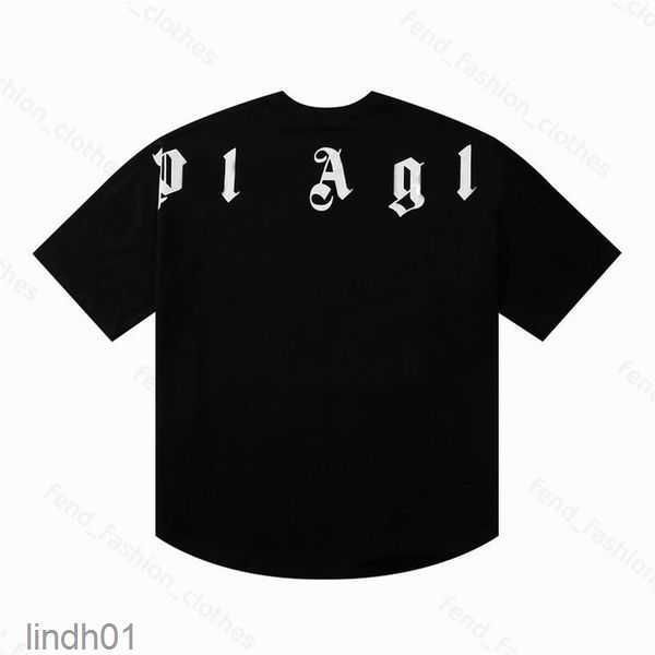 

shirt mens fashion womens summer t tshirts letter print round neck short sleeve black white fashion man breathable tees yaqy, White;black