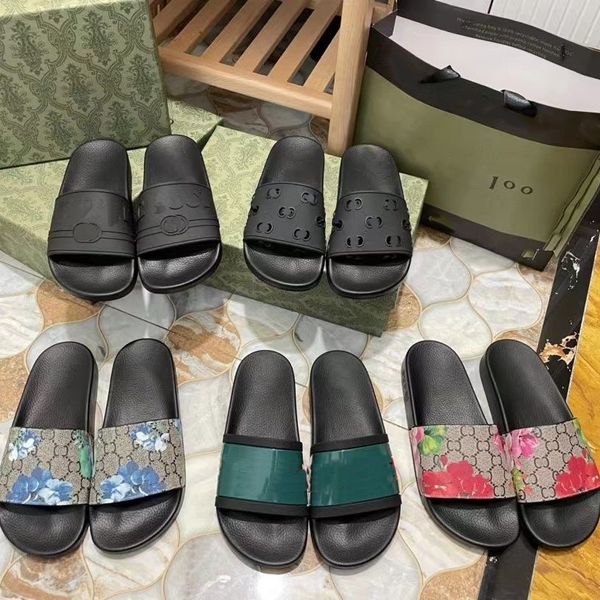 

slippers women loafers slippers men women sandals classic designer furry winter soft fur warm fluffy crossed black white initials wool belt