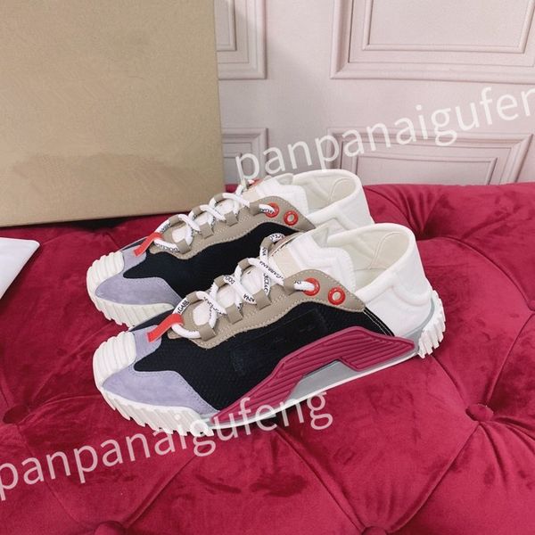 

2023 designer sneaker women casual shoes sneakers low-canvas shoe fashion platform solid heighten shoess, Black