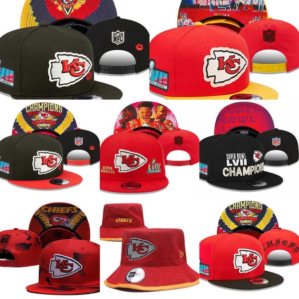 

snapbacks kansas''city''chiefs''men football hats cap adjustable fit hat, Black;white
