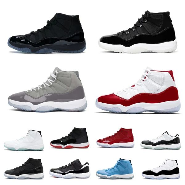 

bicycle shoes og 11 retro basketball shoes men women jumpman 11s cherry midnight navy cool grey 25th anniversary 72-10 low bred pure