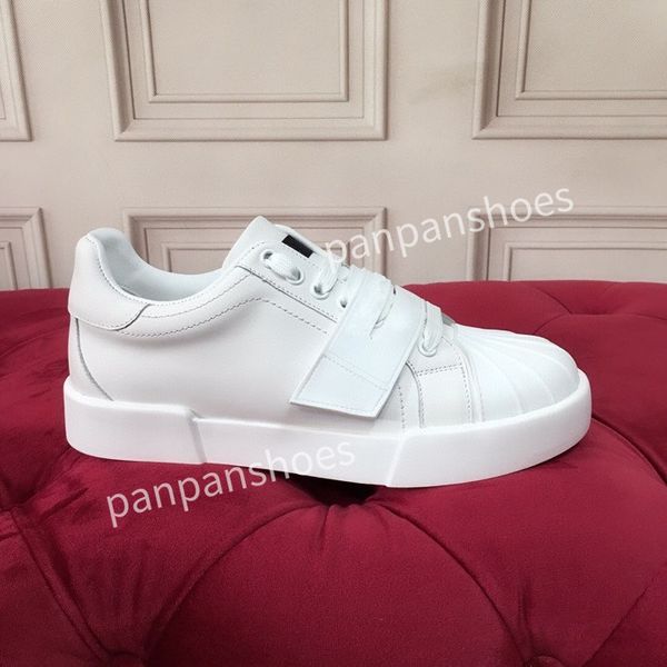 

fashion casual shoes mens designer leather lace-up sneaker fashion lady flat running trainers letters womans shoes platform womens gym sneak, Black