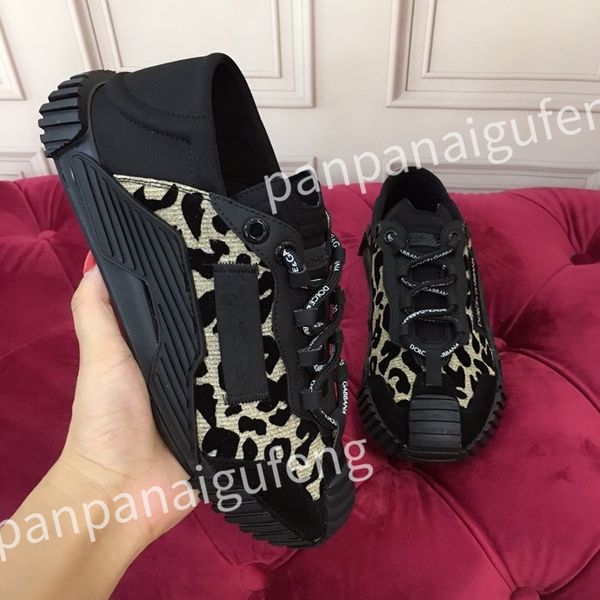 

luxurys designer sneaker women casual shoes sneakers low-canvas shoe fashion platform solid heighten shoess, Black