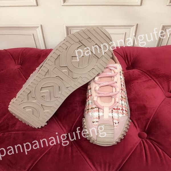 

new designer sneaker women's casual shoes sneakers low-canvas shoes fashion platform solid heighten shoess, Black