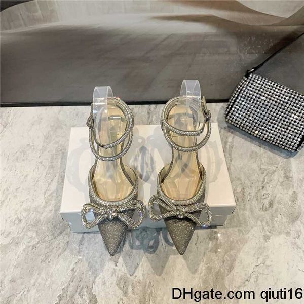 

dress shoes dress shoes rhinestones women pumps crystal bowknot satin summer lady shoes genuine leather high heels party prom shoe, Black