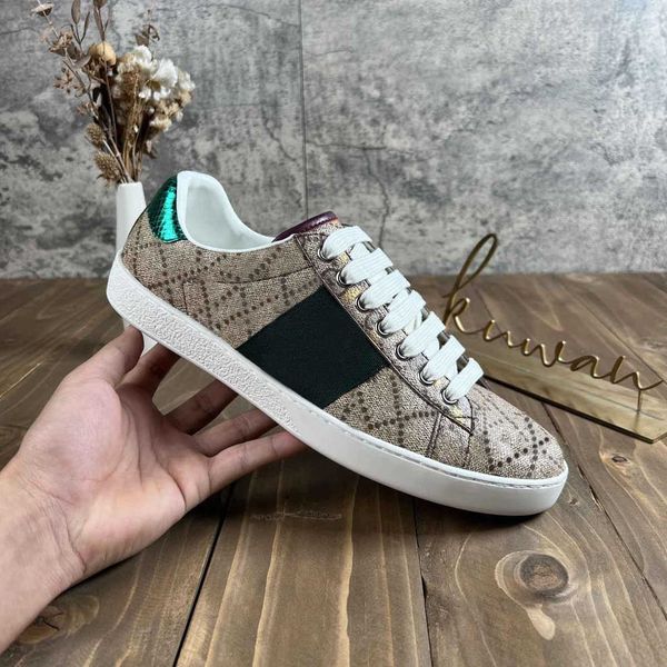 

brand walking ggs''gg bee designer trainers italy sneaker ace casual stripes shoe shoes sports low chaussures pour hommes trend