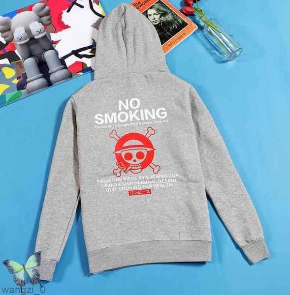 

men's hoodies & sweatshirts #fr2 autumn winter no smoking sweatshirt digital printing skulls men women casual hooded hoody pullover 210, Black