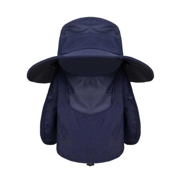 

outdoor hats new sun protection fishing hat summer breathable mesh camping hiking caps antiuv sun hat mountaineering caps men's panama, Black;white