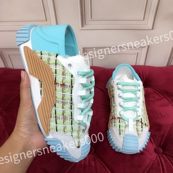 

luxurys designer womens mens casual shoes fashion genuine leather trainers women's travel shoes sneakers platform lace up men, Black