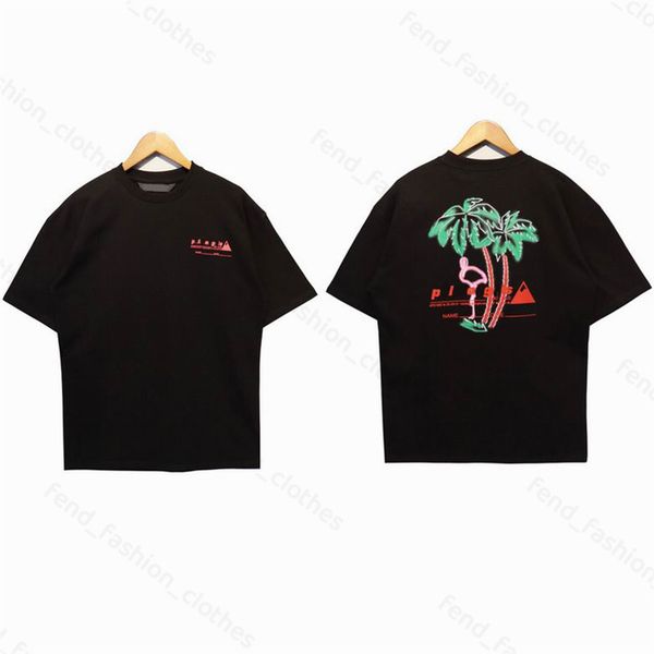 

mens womens summer t shirt fashion tshirts letter print round neck short sleeve black white man breathable tees 354pkalfa0, White;black