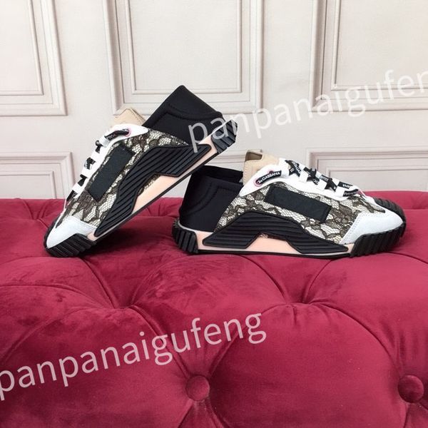 

2023 new designer sneaker womens casual shoes sneakers low-canvas shoes fashion platform solid heighten shoess, Black