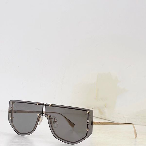 

grey blue latest mens cartr sunglasses metal frame frameless wide view goggles driving travel windproof, White;black