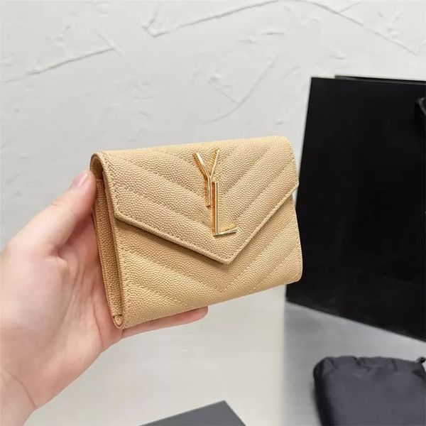 

2023 women wallets luxury brand cardholder casual coin pocket mens standard wallet fashion men womens wallets purse small bags card holder f, Red;black