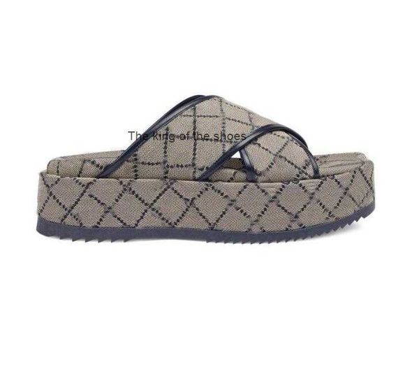 

2023 sandalsdesigner slippers womens mens flat shoes slides classic flower outdoor luxury 20232023ity letter slipper, Black