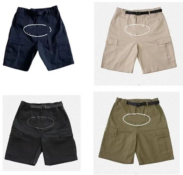 

men's mens shorts pant man designer short pants women mans cargos trousers workout streetwear clothes summer eurpoe luxury casual trous, White;black