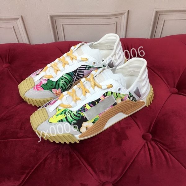 

r brand quality men women sneaker casual shoes trainers dress shoes mens leather breathable open for change low outdoor sports sneakers, Black