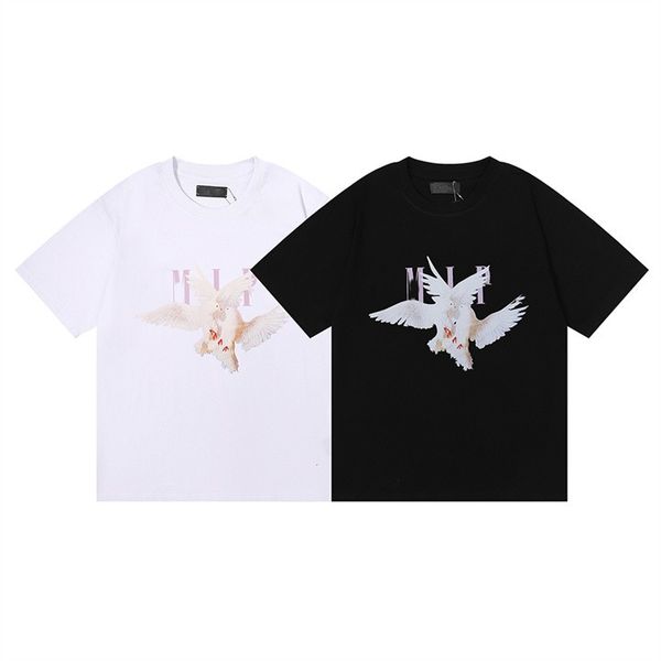 

men's t-shirt women's designer t-shirt loose t-shirt men's casual shirt luxury clothing street clothing short sleeve polos t-, White;black