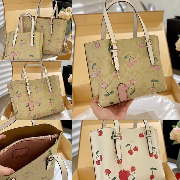 

new evening bags pink cherry tote designer s c women luxury handbags white leather handbag crossbody shoulder purses s