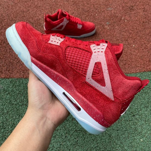 

discount oklahoma sooners pe 4s basketball shoes authentic jumpman 4 red crush white women's men brand name designer sportswear sneaker