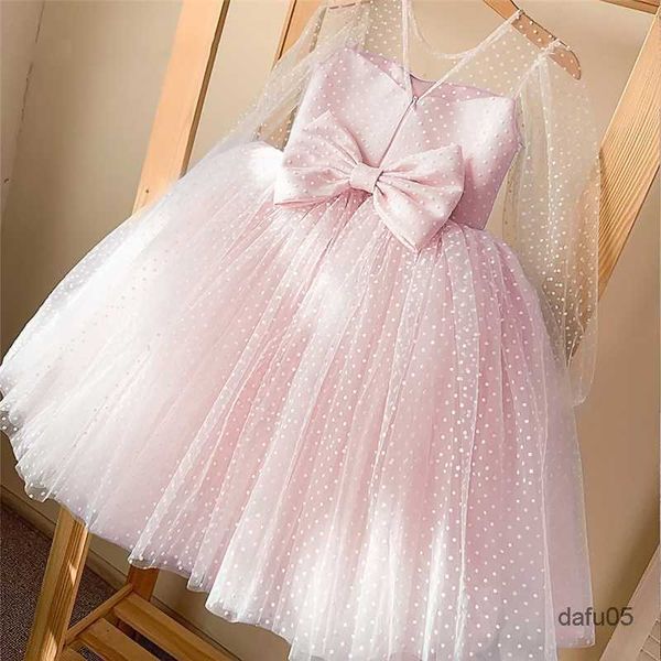 

girl's dresses girls dress new year elegant princess dress kids dresses for girl costume children wedding party dress vestido infantil, Red;yellow