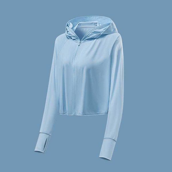 

banana lower cape sun jacket protection clothing womens summer uv ice silk, Black;brown