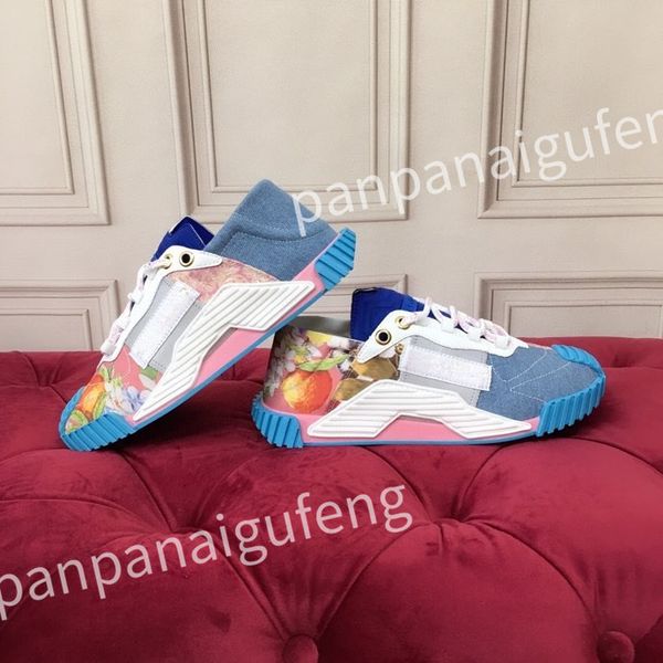 

new luxurys designer sneaker womens casual shoes sneakers low-canvas shoe fashion platform solid heighten shoess, Black