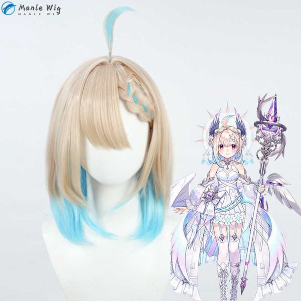 

cosplay wigs wig cosplay alouette around venna j230427, Black