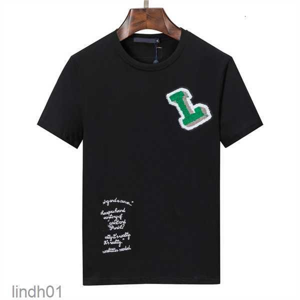 

designers women summer t shirts mens loose tees fashion brands man s casual shirt luxurys clothing street shorts sleeve clothes tshirts t10, White;black