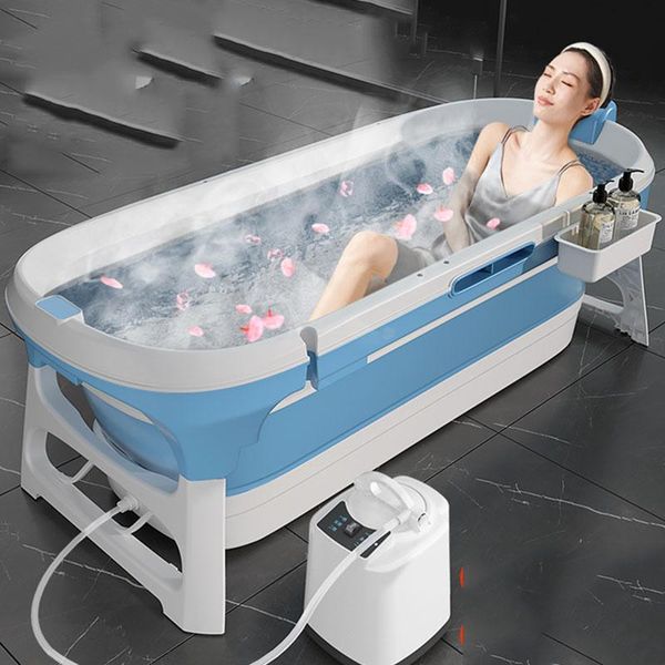 

organization inflatable body portable bathtubs bathroom folding portable bathtubs home sauna ducha portatil products bath ww50pb