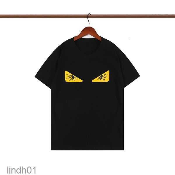 

t womens summer shirt designers mens for men eye letter polos embroidery tshirts clothing tshirts short sleeved tshirt large size tees f32h, White;black