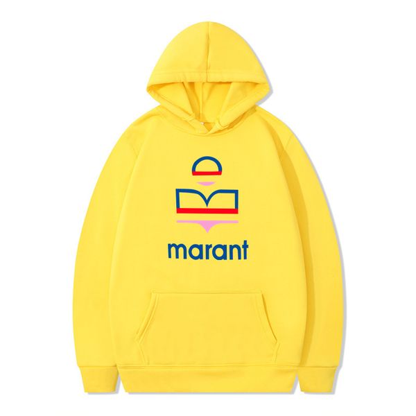 

men's hoodie designer loose fashion brand men and women new couple hoodie casual shirt tide brand clothing street clothing 2023, Black