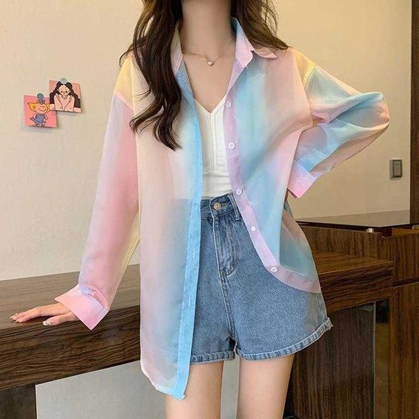 

summer sun protective jacket clothes long sleeve blooming shirt uv protection, Black;brown