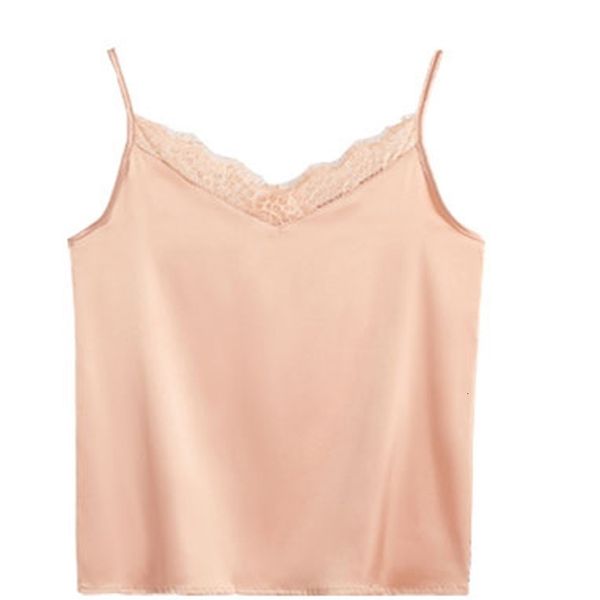 

camisoles tanks bottoming with chest pads short models of outside the diagonal shoulder pure color smocked small camisole tank female 23050, Black;white