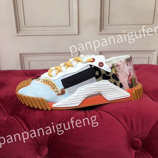 

new luxurys designer sneaker womens casual shoes sneakers low-canvas shoe fashion platform solid heighten shoess, Black