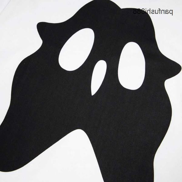 

burbrerys designer outlet high version envelope bag classic letter offset monster short sleeve t-shirt men's casual ins fashion half 6i, White;black