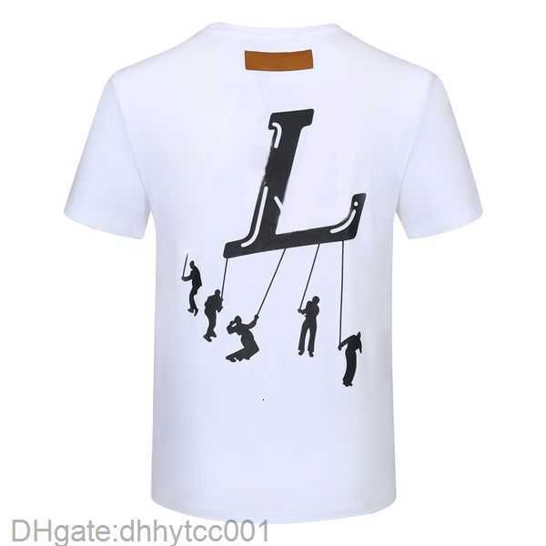

shirt 2022 man mens designers t womens tshirts designer with letters print short sleeves summer shirts men loose tees asian size m-4xl 9oag, White;black