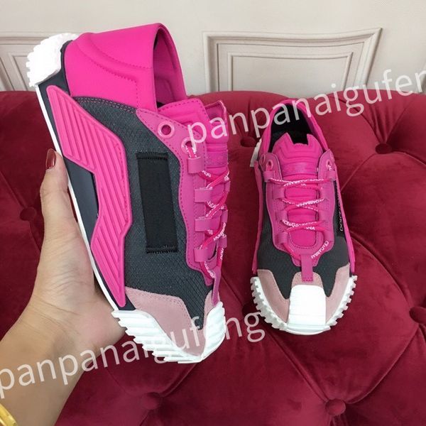 

luxury designer sneaker womens casual shoes sneakers low-canvas shoe fashion platform solid heighten shoess, Black