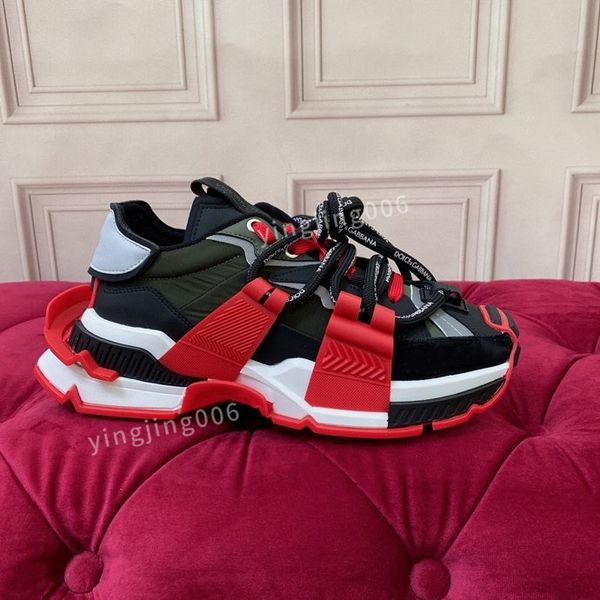 

2023designer casual shoes for mens women flat sneakers low panda black grey fog chunky glow triple pink dunks strange love