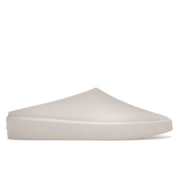 

2023 sandals casual shoes designers extralight fog slippers almond cement concrete cream oat luxurys classic fears of god the california sli, Black