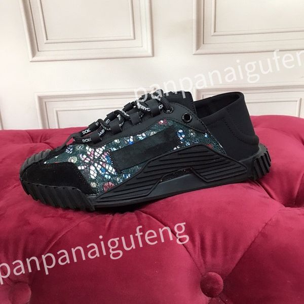 

2023 luxury designer sneaker womens casual shoes sneakers low-canvas shoes fashion platform solid heighten shoess, Black